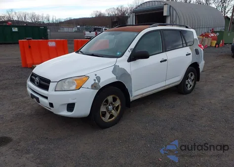 2009 Toyota Rav4 from USA, damaged, VIN 2T3BF33VX9W007868